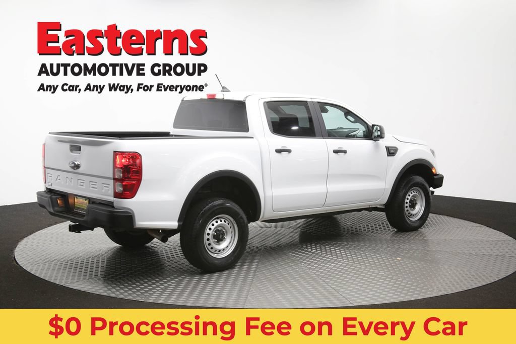 Used 2022 Ford Ranger XL w/ Equipment Group 101A High RWD image 41