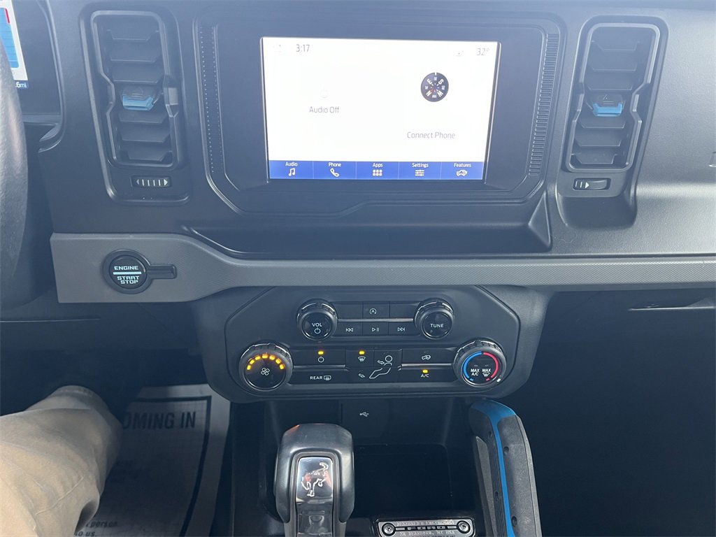 Used 2022 Ford Bronco Black Diamond image 23