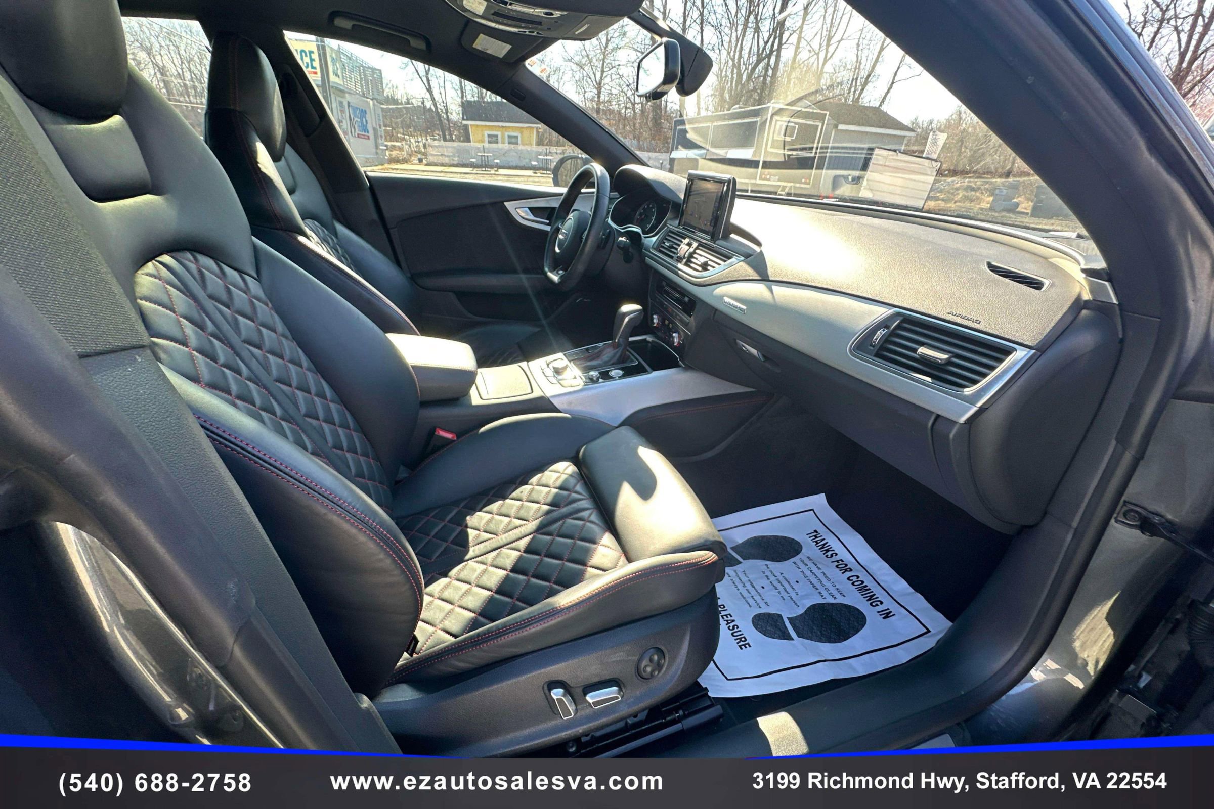 Used 2018 Audi A7 3.0T Premium Plus image 32