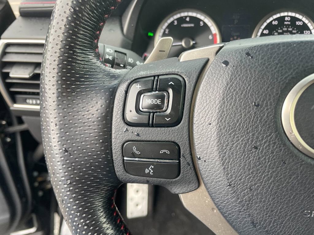 Used 2016 Lexus NX 200t F Sport w/ F Sport Premium Package image 16