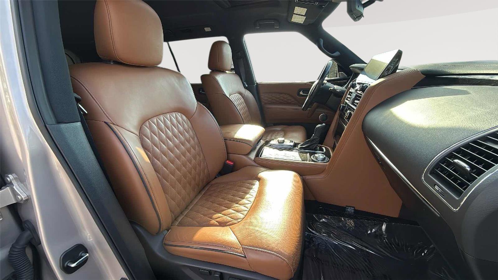 Used 2024 INFINITI QX80 Sensory w/ Cargo Package image 26