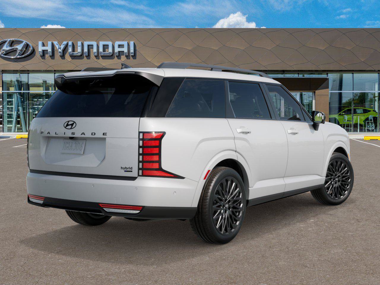 New 2027 Hyundai Palisade Calligraphy AWD/4WD image 4