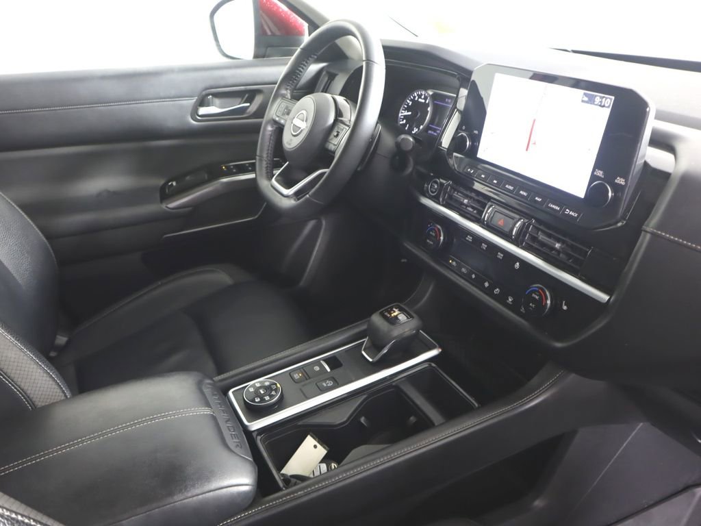 Used 2022 Nissan Pathfinder SL w/ SL Premium Package image 30