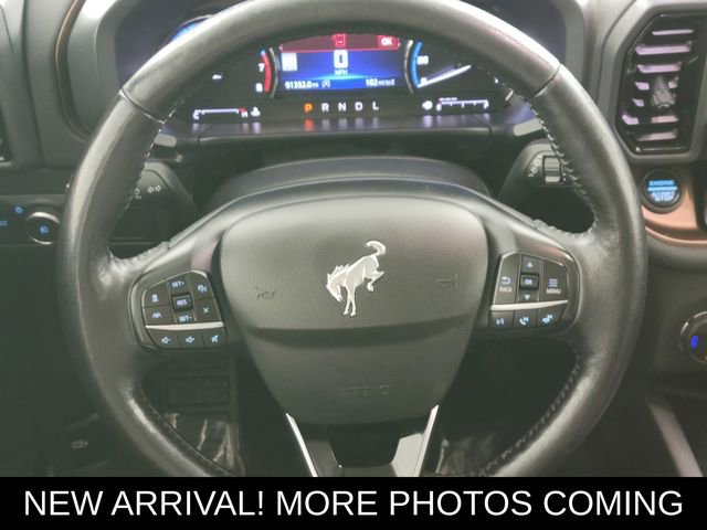 Certified 2022 Ford Bronco Sport Outer Banks w/ Tech Package image 27