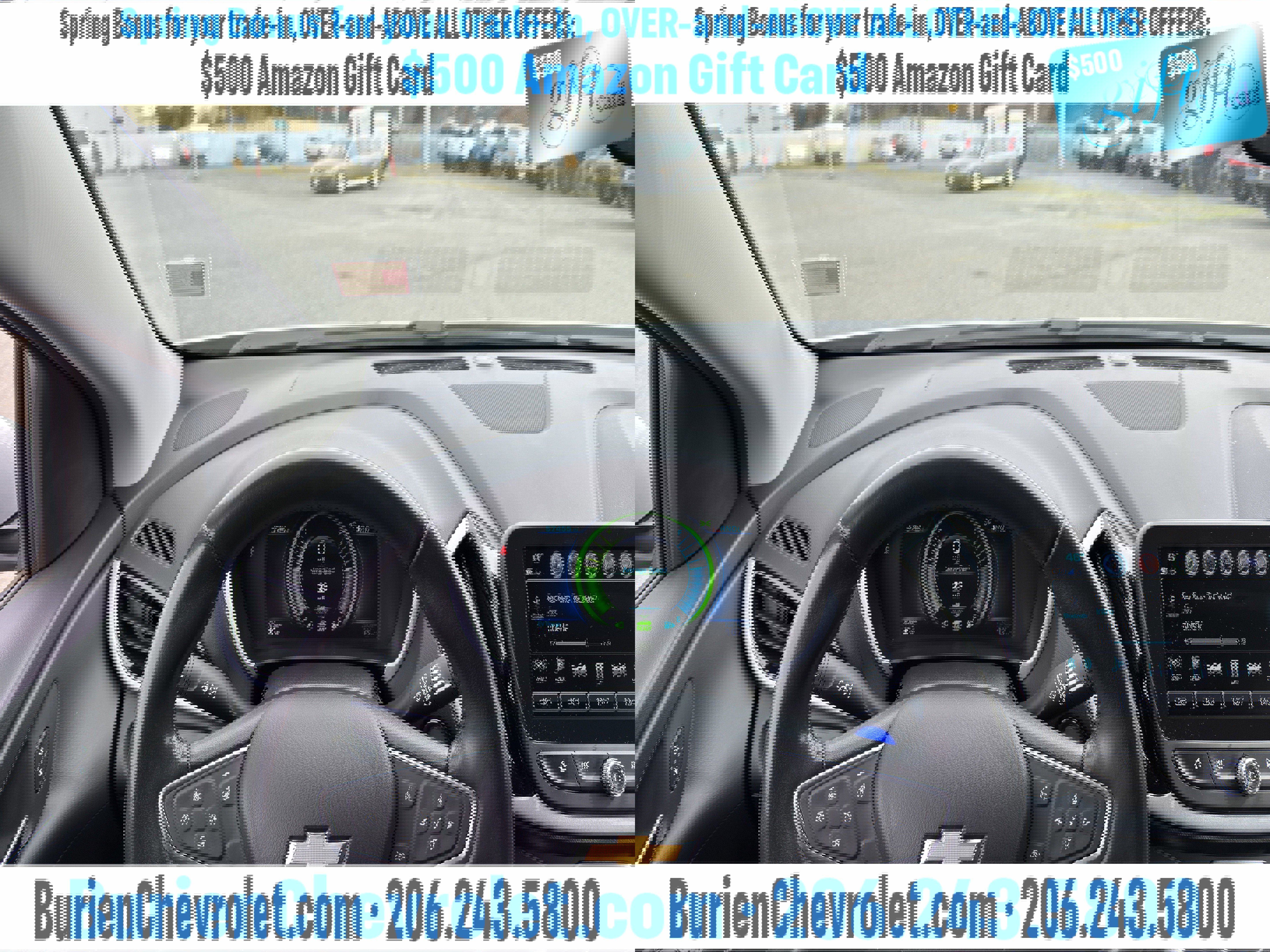 Used 2018 Chevrolet Volt LT w/ Comfort Package image 13