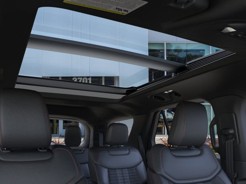 New 2025 Ford Explorer ST-Line w/ Premium Package image 22