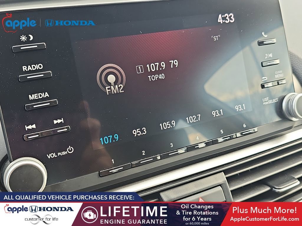 Used 2019 Honda Accord LX image 22