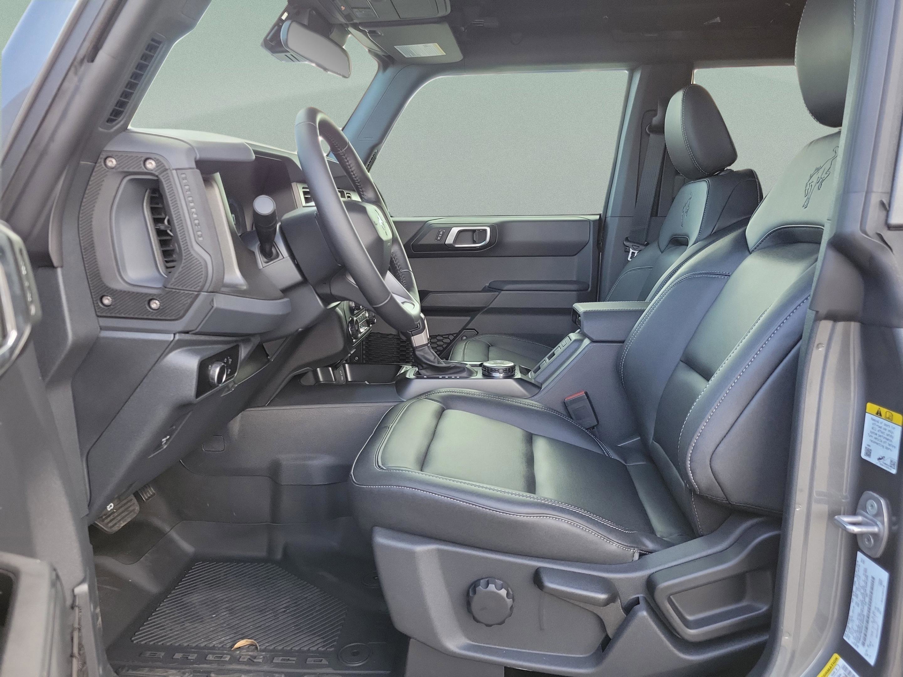 New 2025 Ford Bronco Big Bend image 17