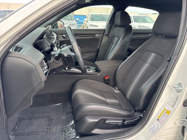 Certified 2022 Honda Civic Sport image 13