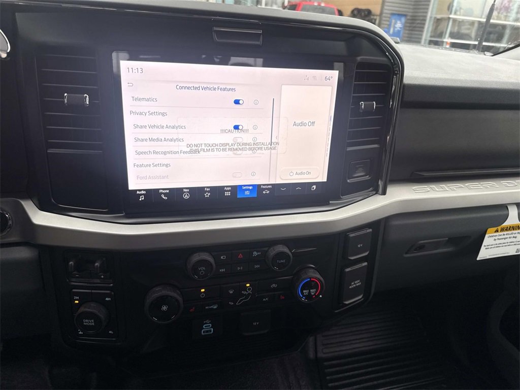 New 2026 Ford F350 XLT image 8