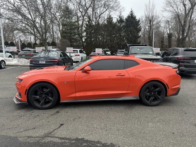 Used 2020 Chevrolet Camaro SS image 8
