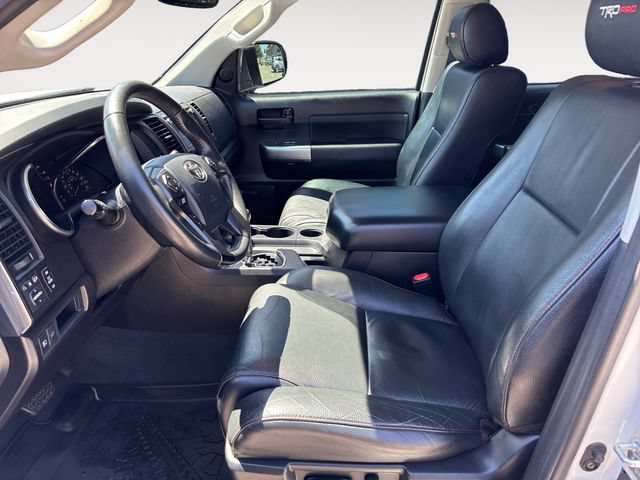 Used 2020 Toyota Sequoia TRD Pro AWD/4WD image 9