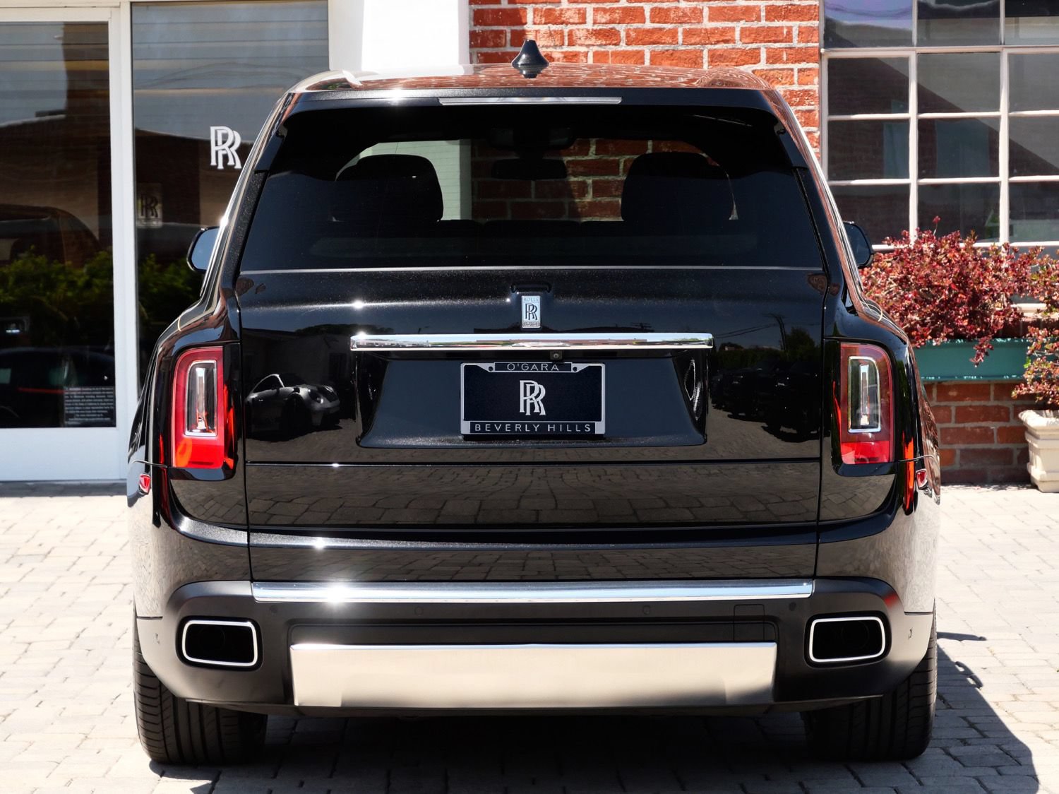Certified 2022 Rolls-Royce Cullinan w/ Cullinan Package AWD/4WD image 23