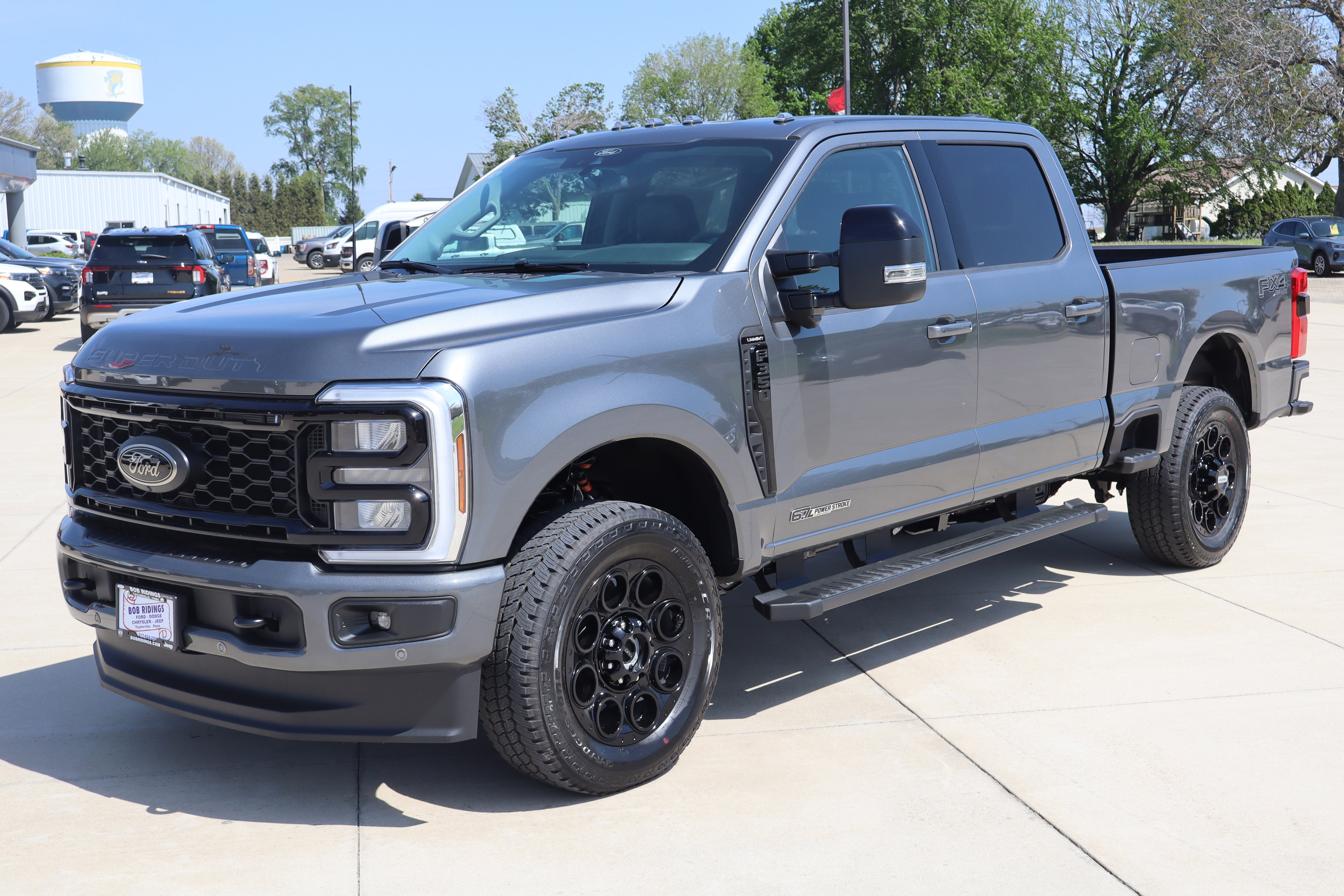 New 2026 Ford F350 Lariat AWD/4WD image 1