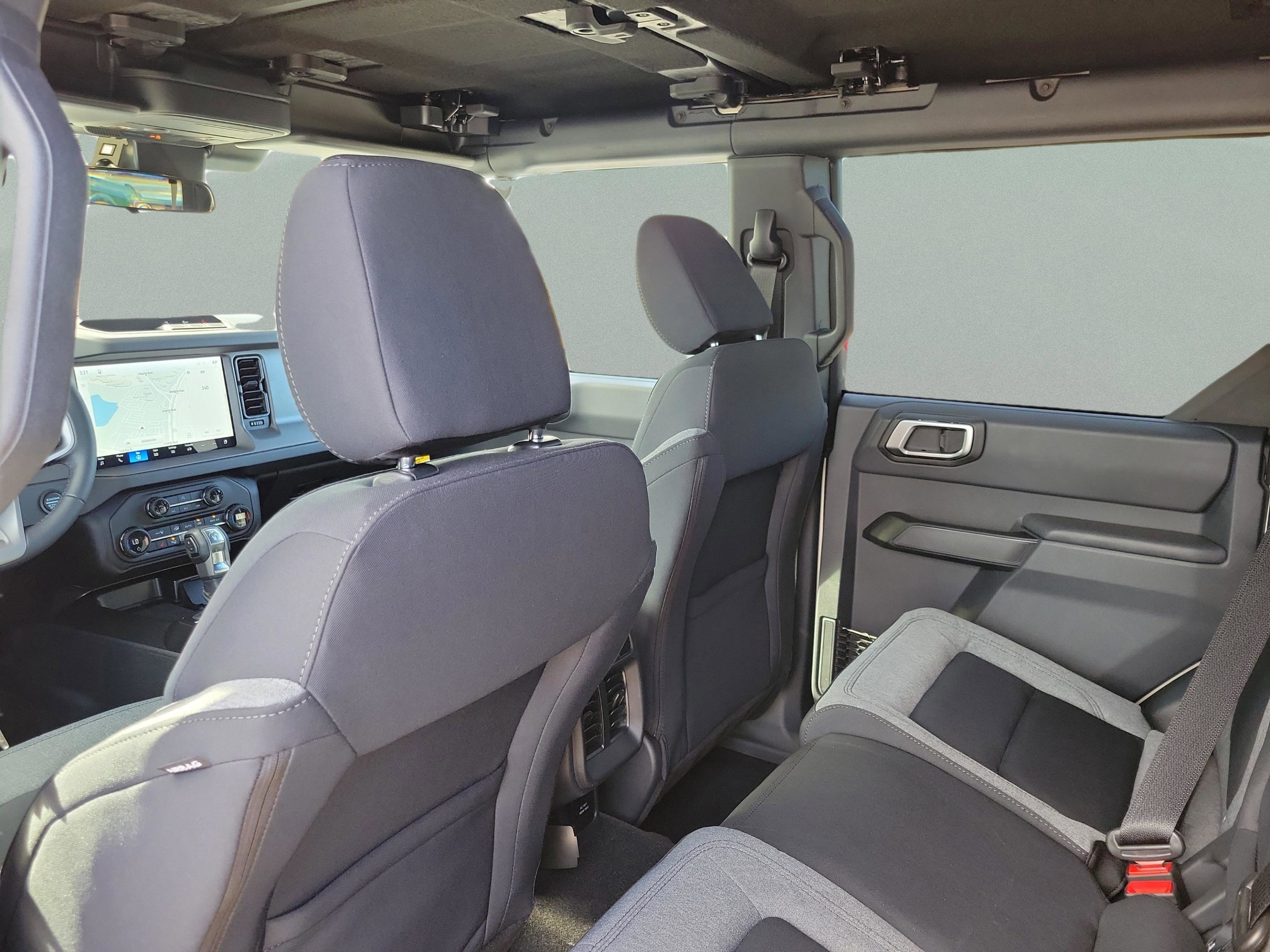 New 2026 Ford Bronco Big Bend AWD/4WD image 22