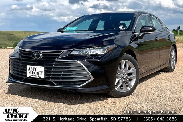 Used 2021 Toyota Avalon XLE
