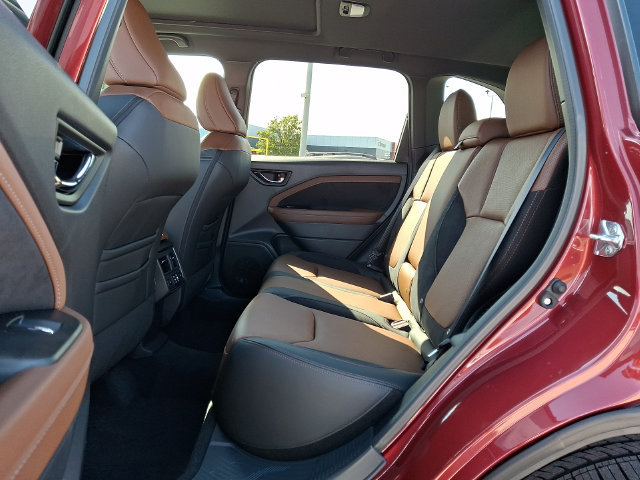 New 2026 Subaru Forester Touring AWD/4WD image 9