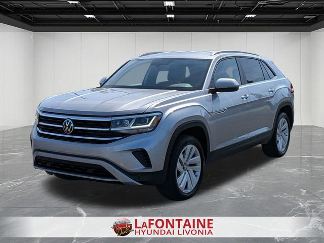 Used 2022 Volkswagen Atlas Cross Sport SE