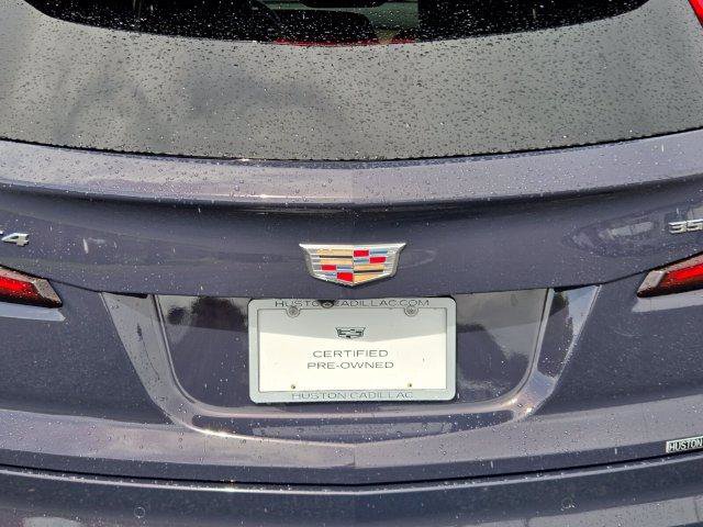 Certified 2025 Cadillac XT4 Premium Luxury w/ Cold Weather Package FWD image 13