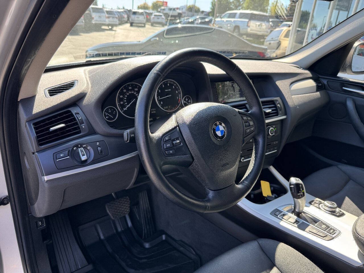 Used 2013 BMW X3 xDrive28i AWD/4WD image 30