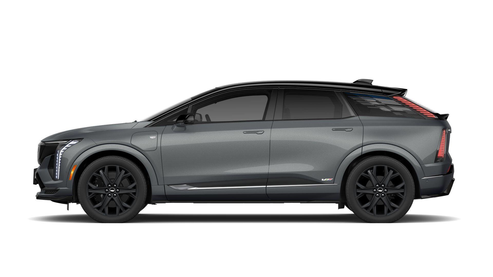 New 2026 Cadillac Optiq V AWD/4WD image 10