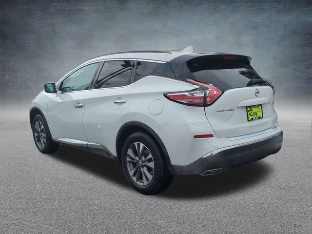 Used 2017 Nissan Murano SV AWD/4WD image 6