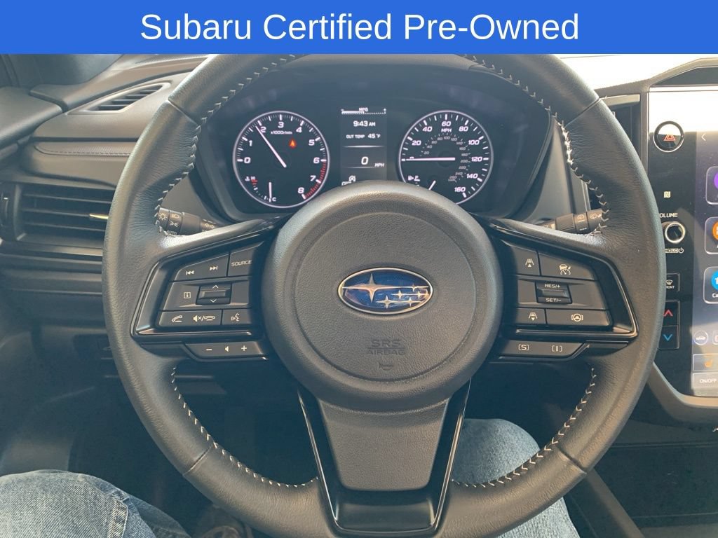 Used 2025 Subaru Forester Premium AWD/4WD image 4