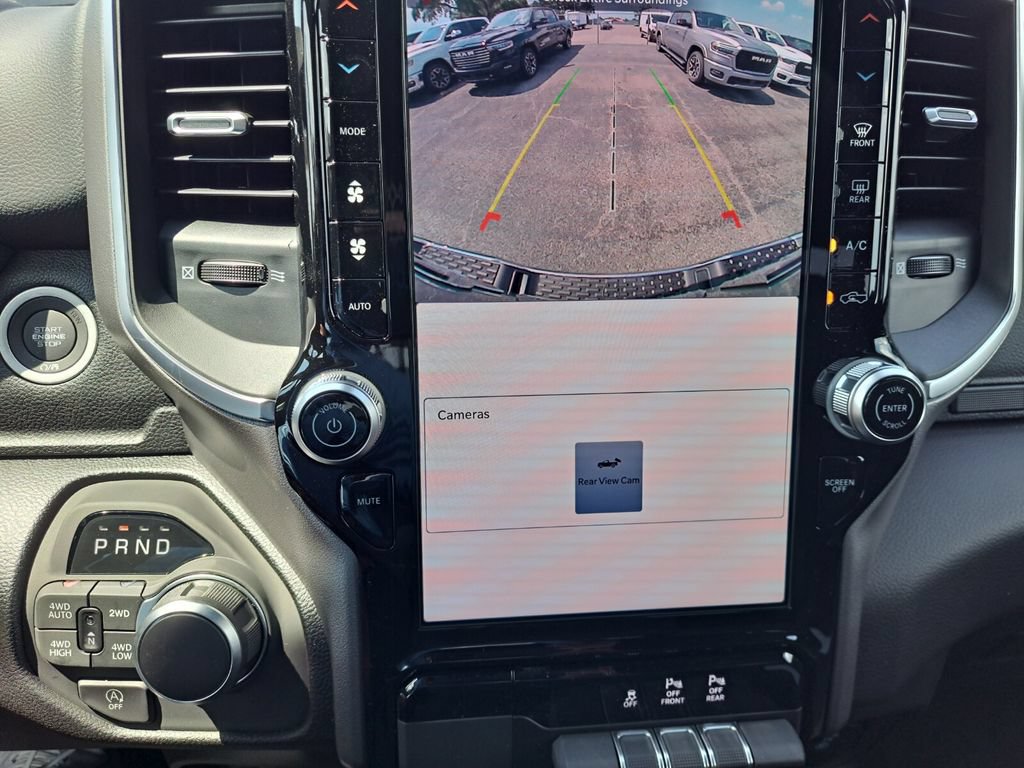 New 2026 RAM 1500 Big Horn AWD/4WD image 11