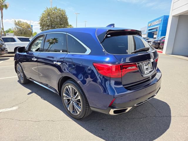 Used 2020 Acura MDX SH-AWD w/ Technology Package image 5