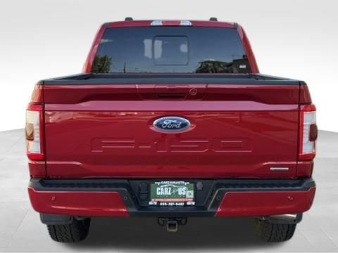 Used 2023 Ford F150 Lariat w/ Equipment Group 502A High AWD/4WD image 8