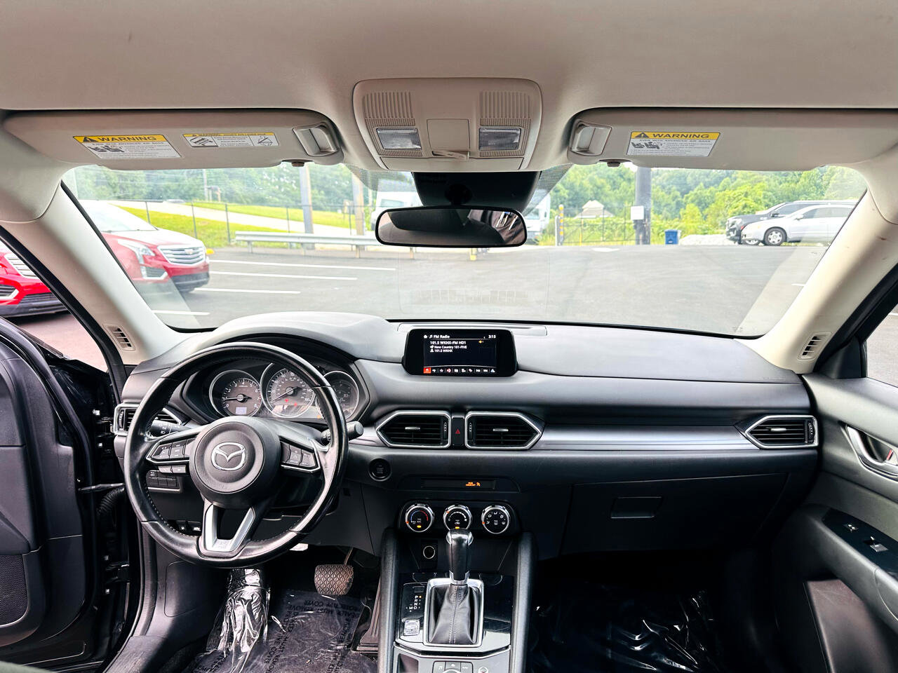 Used 2018 MAZDA CX-5 Sport image 27