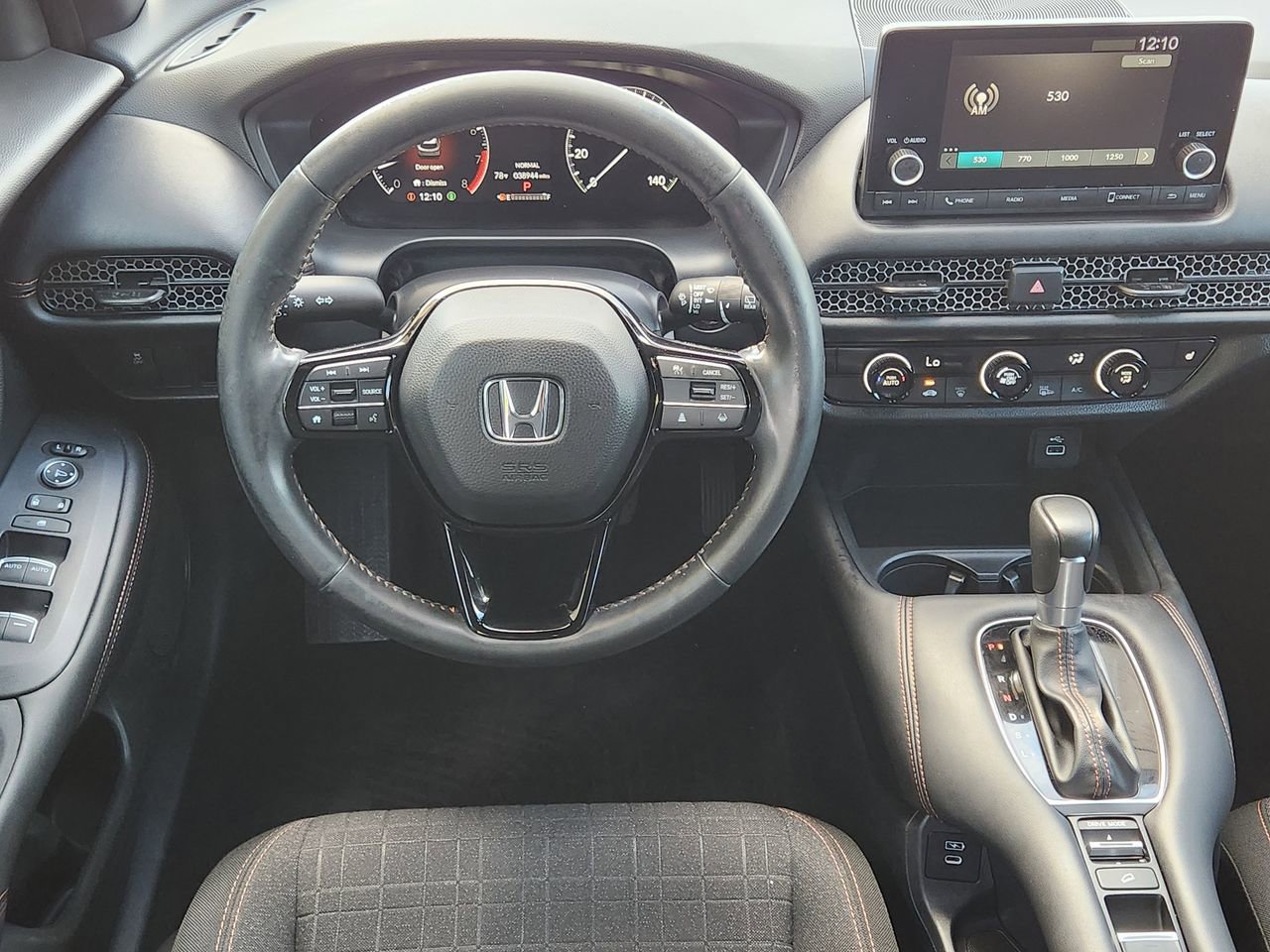 Used 2025 Honda HR-V Sport image 25