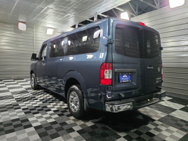 Used 2015 Nissan NV 3500 SV w/ Technology Package image 7