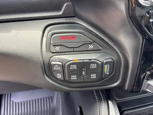 Used 2025 RAM 1500 RHO w/ Bed Utility Group AWD/4WD image 20