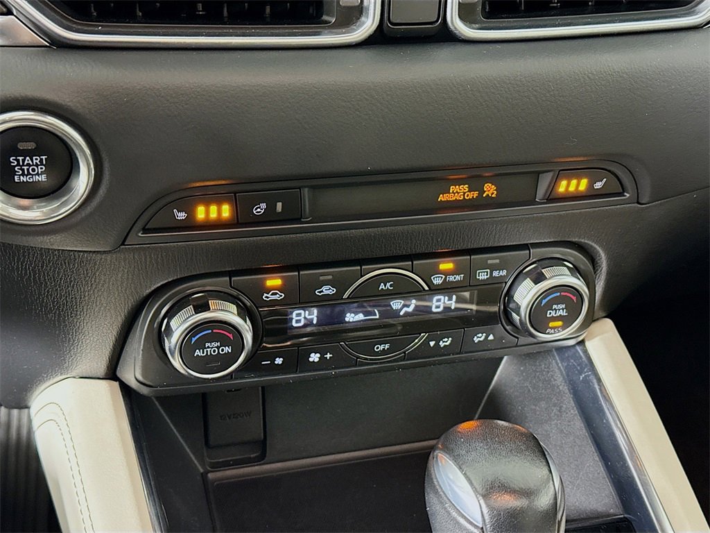 Used 2018 MAZDA CX-5 Grand Touring w/ Premium Package image 17