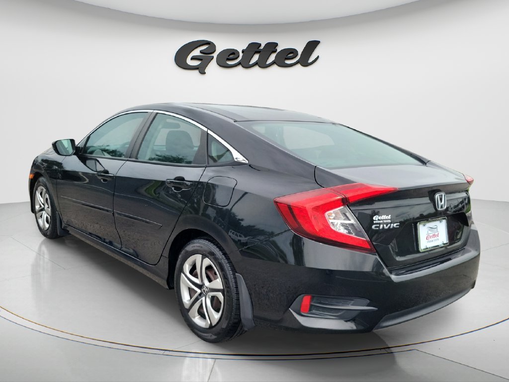 Used 2016 Honda Civic LX image 7