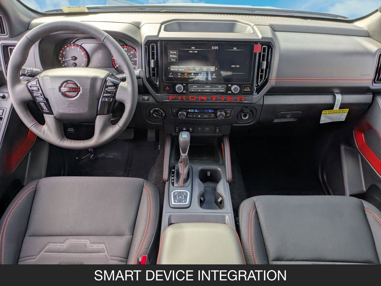 New 2026 Nissan Frontier PRO-4X image 13