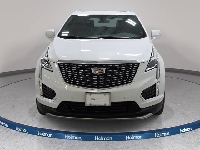 Certified 2024 Cadillac XT5 Premium Luxury AWD/4WD image 2