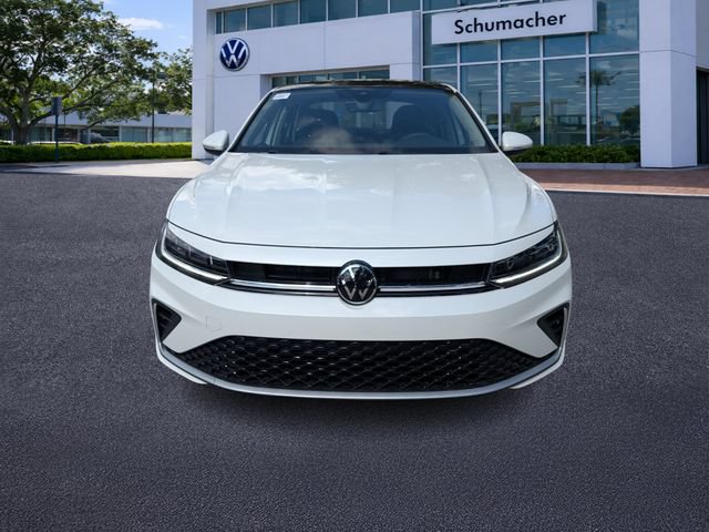 New 2026 Volkswagen Jetta SEL FWD image 4
