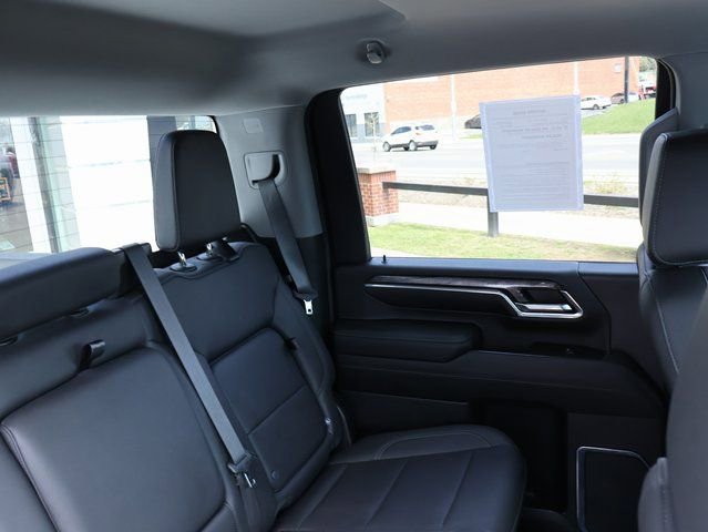 Certified 2024 Chevrolet Silverado 2500 LTZ image 15