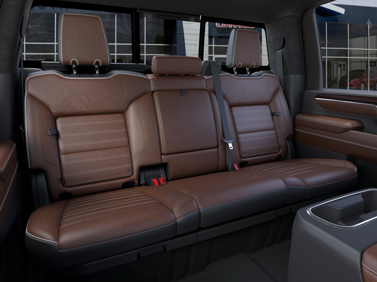 New 2026 GMC Sierra 2500 Denali Ultimate AWD/4WD image 51