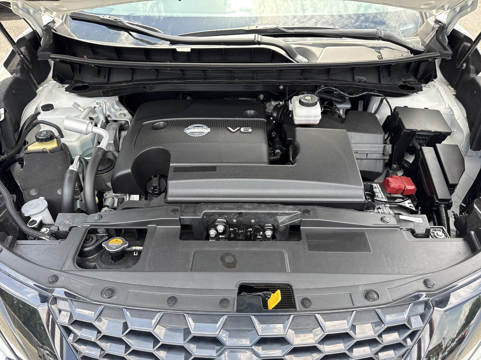 Used 2024 Nissan Murano SV w/ SV Midnight Edition Package FWD image 31