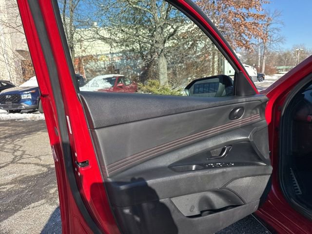 Used 2022 Hyundai Elantra N Line image 33