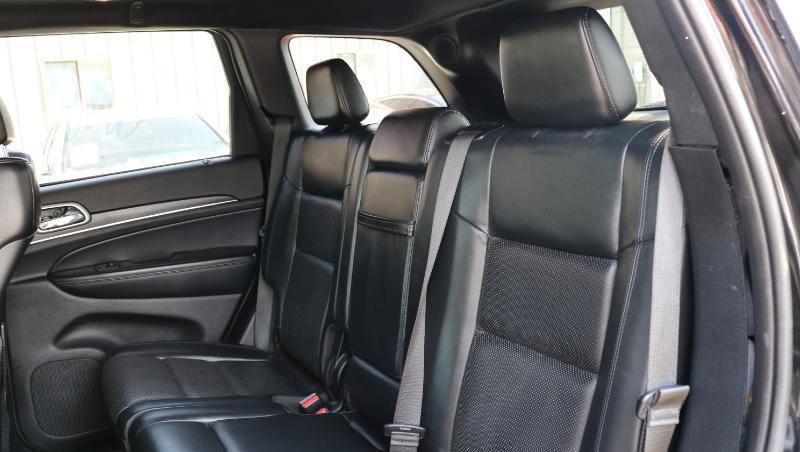 Used 2020 Jeep Grand Cherokee Limited w/ Luxury Group II AWD/4WD image 18