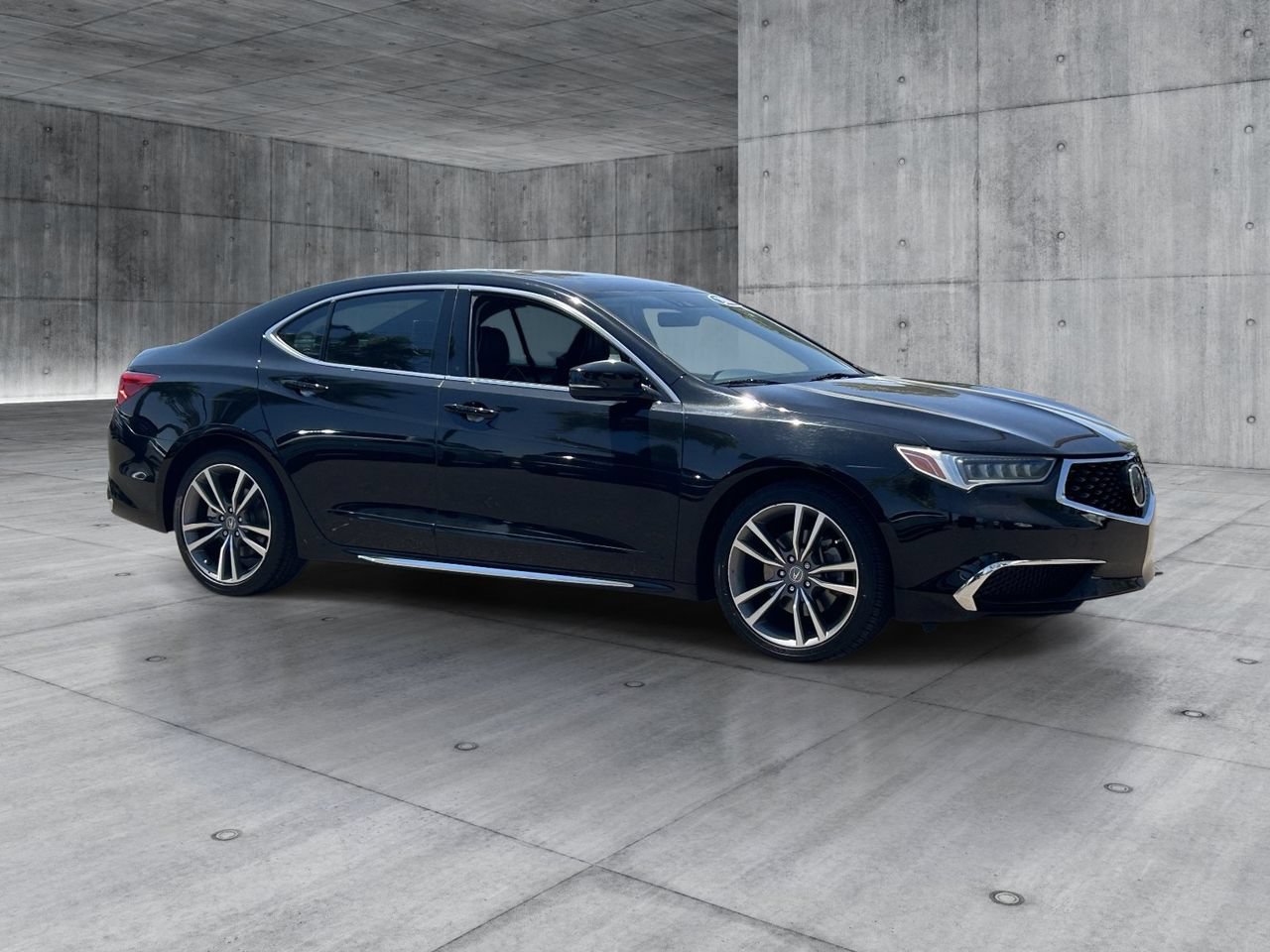 Used 2019 Acura TLX V6 w/ Technology Package FWD image 7