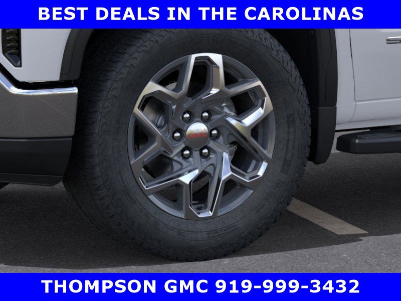New 2026 GMC Sierra 1500 SLT w/ SLT Premium Plus Package image 12