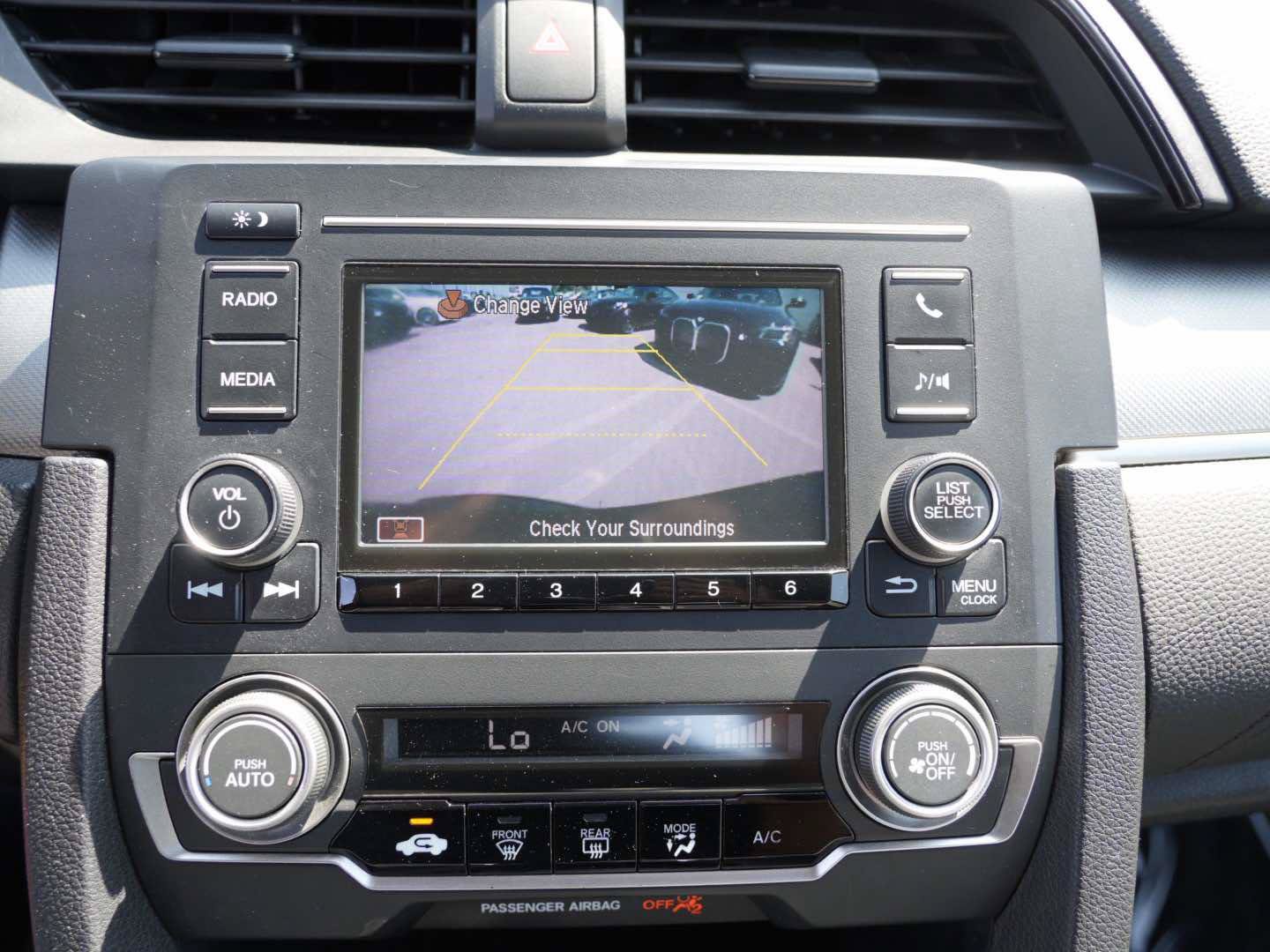 Used 2016 Honda Civic LX image 22