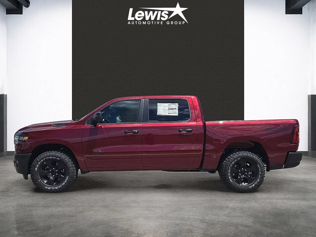 New 2025 RAM 1500 Warlock AWD/4WD image 3