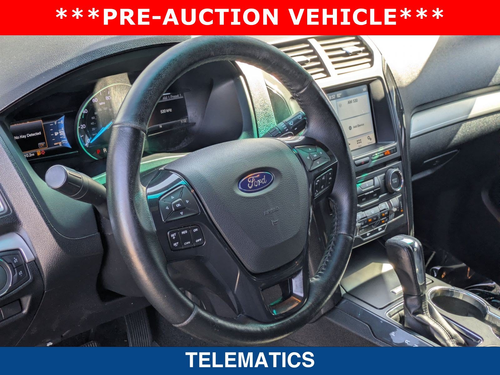 Used 2017 Ford Explorer XLT w/ Equipment Group 202A FWD image 24