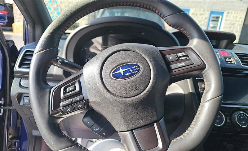 Used 2019 Subaru WRX AWD/4WD image 5